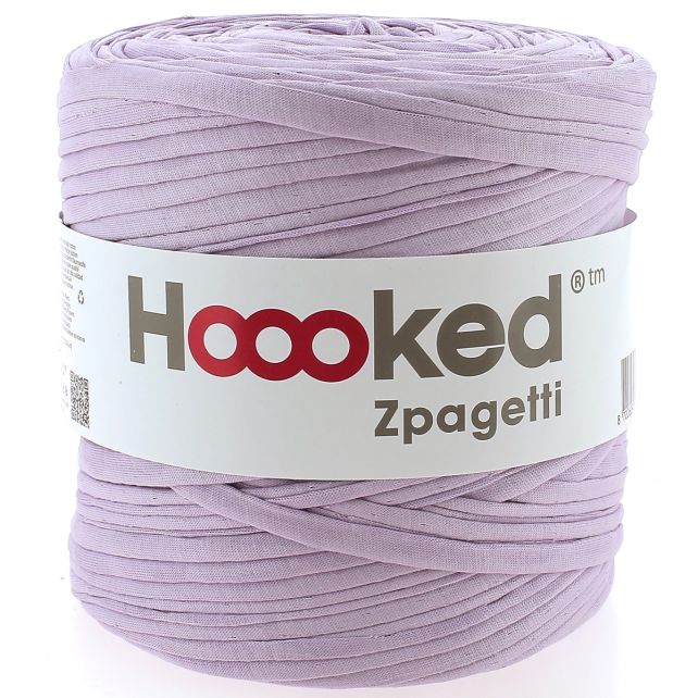 Zpagetti Cotton Yarn Bright Lilac