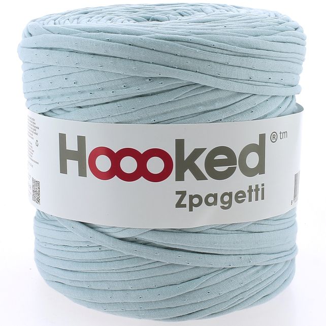 Zpagetti Cotton Yarn Racing Blue