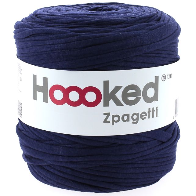 Zpagetti Cotton Yarn Mystic Blue