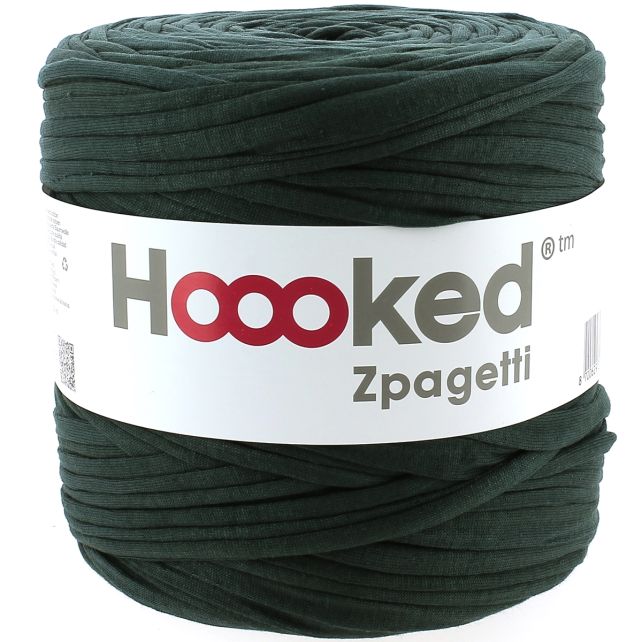 Zpagetti Cotton Yarn Bright Green