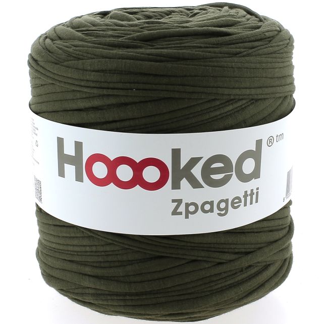 Zpagetti Cotton Yarn Avocado