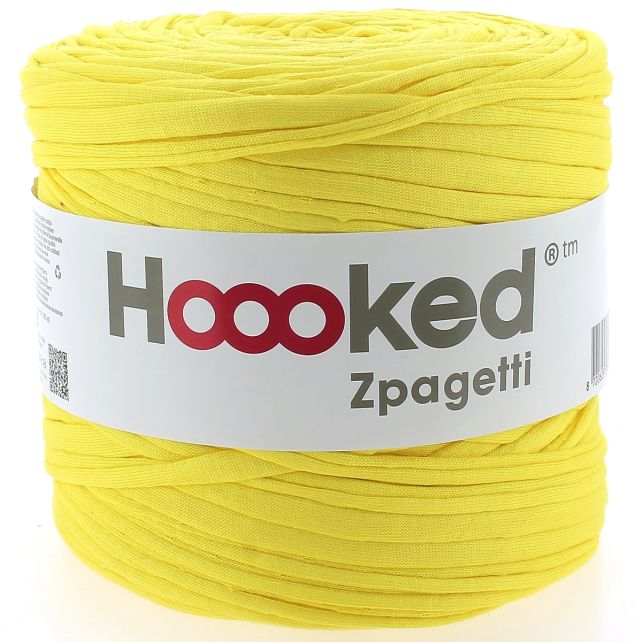 Zpagetti Cotton Yarn Tweety Yellow