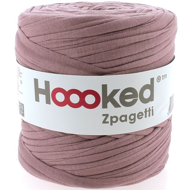 Zpagetti Cotton Yarn Chill Rose