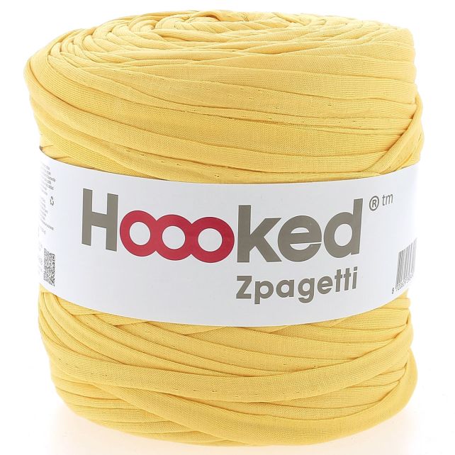 Zpagetti Cotton Yarn Mango Mirage