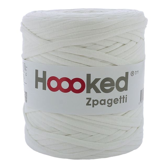 Zpagetti Cotton Yarn Wonderful White
