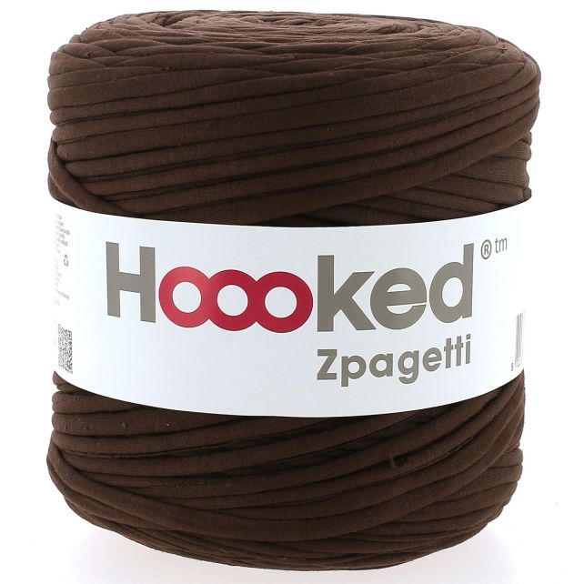 Zpagetti Cotton Yarn Cheeky Chocolate