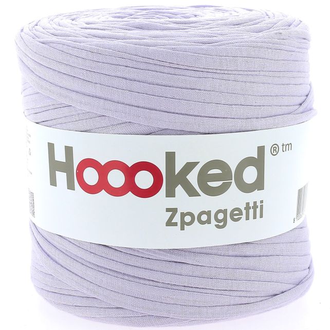 Zpagetti Cotton Yarn Energetic Lilac