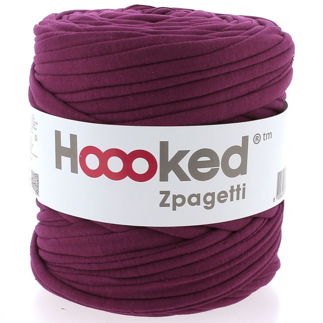 Zpagetti Cotton Yarn Cherry Kiss