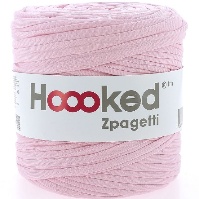 Zpagetti Cotton Yarn Radiant Rose