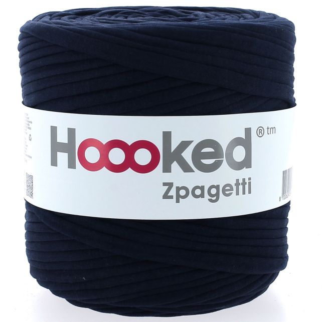 Zpagetti Cotton Yarn Inspired Indigo