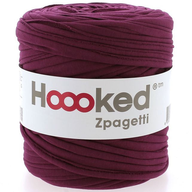 Zpagetti Cotton Yarn Playful Plum