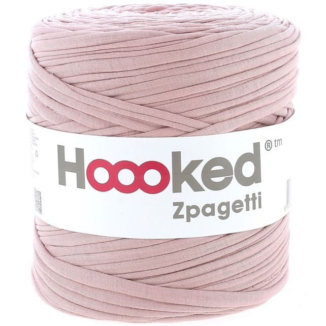 Zpagetti Cotton Yarn Glowy Salmon