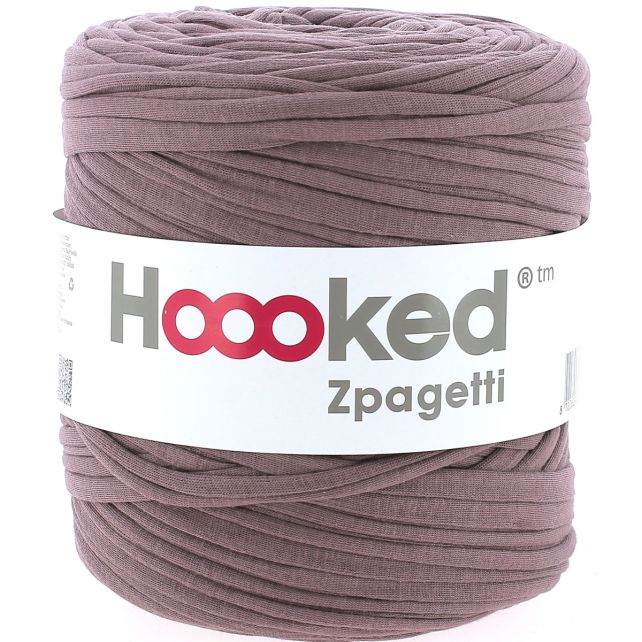 Zpagetti Cotton Yarn Dry Grape