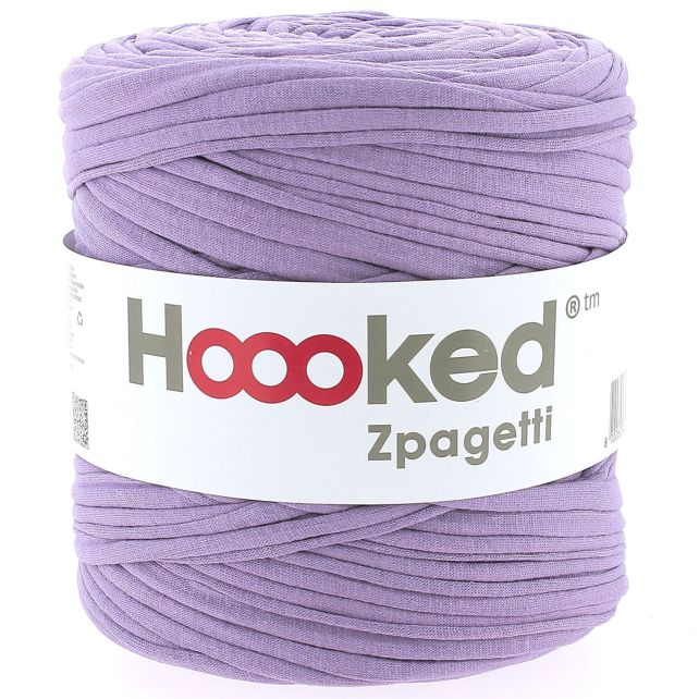Zpagetti Cotton Yarn Lilac Me Crazy