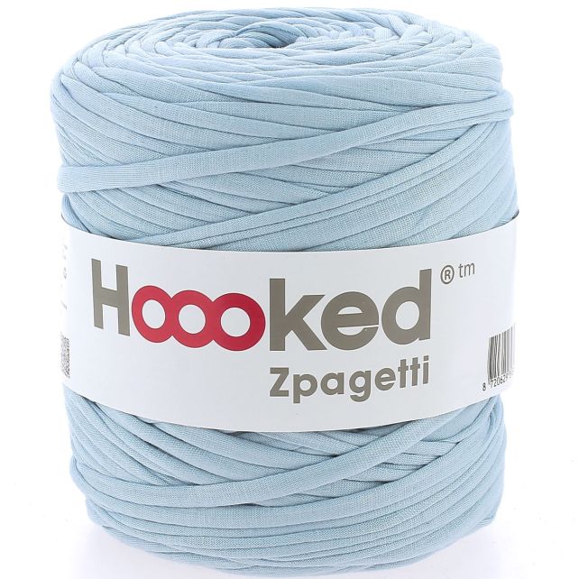 Zpagetti Cotton Yarn Tranquil Turquoise