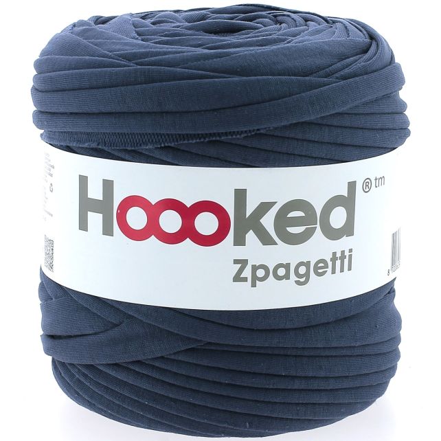 Zpagetti Cotton Yarn Blue Point