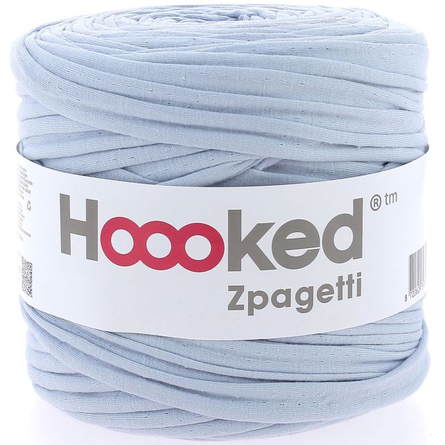 Zpagetti Cotton Yarn Dipsy Blue