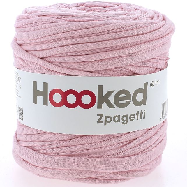 Zpagetti Cotton Yarn Glorious Pink