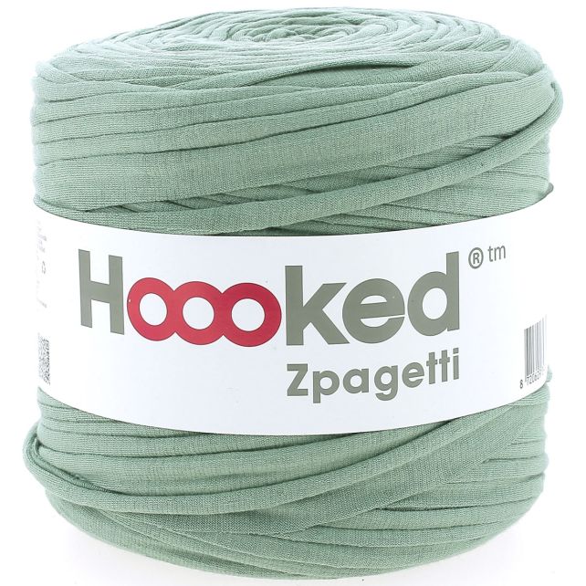 Zpagetti Cotton Yarn Sage Spell