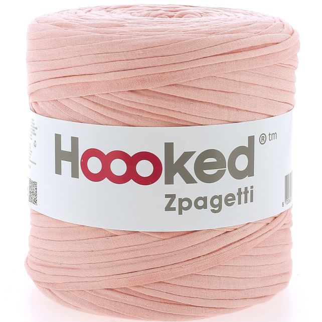 Zpagetti Cotton Yarn Peach Dance