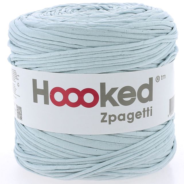Zpagetti Cotton Yarn Luminous Blue