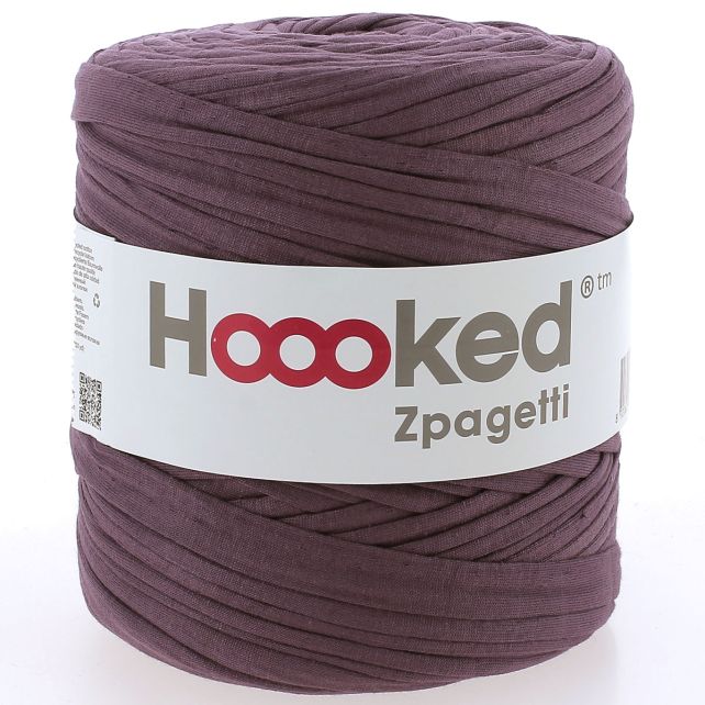 Zpagetti Cotton Yarn Bright Plum
