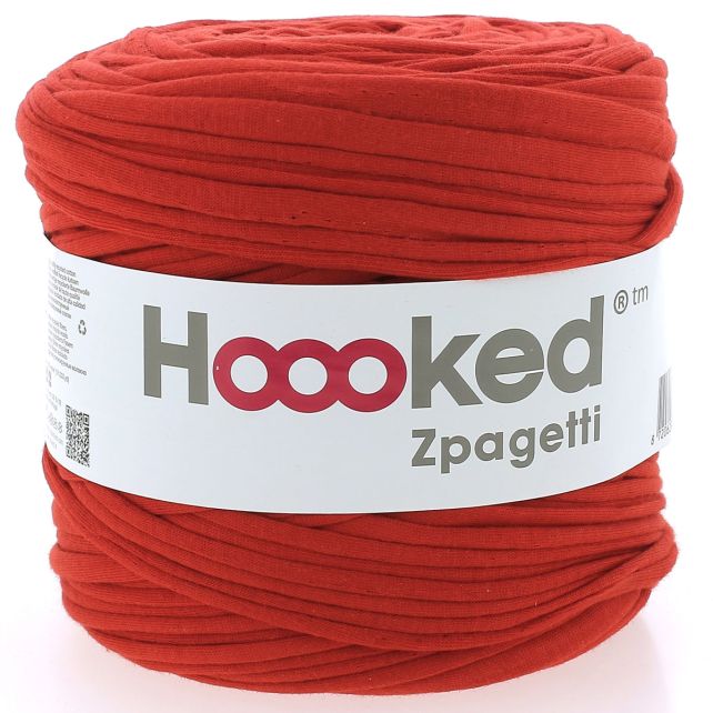 Zpagetti Cotton Yarn Ferrarilicious