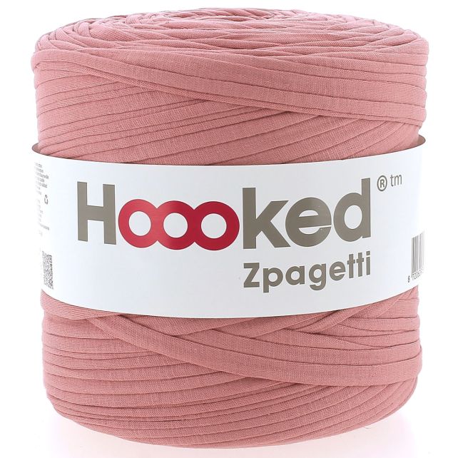 Zpagetti Cotton Yarn Passionate Peach