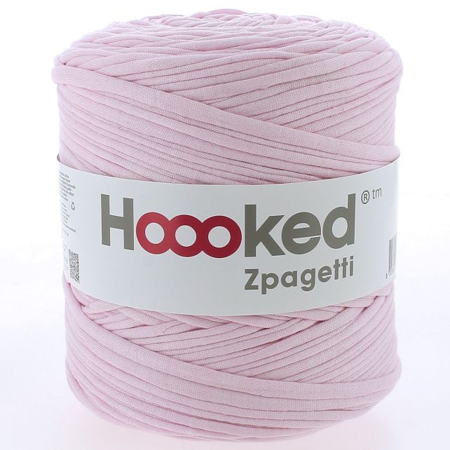 Zpagetti Cotton Yarn Diana Rose
