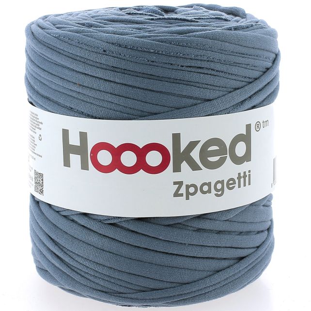 Zpagetti Cotton Yarn Noble Blue