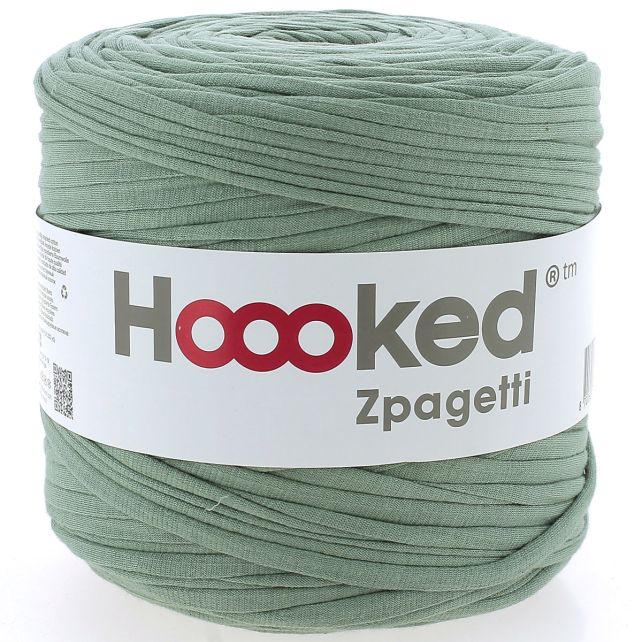 Zpagetti Cotton Yarn Lovely Khaki