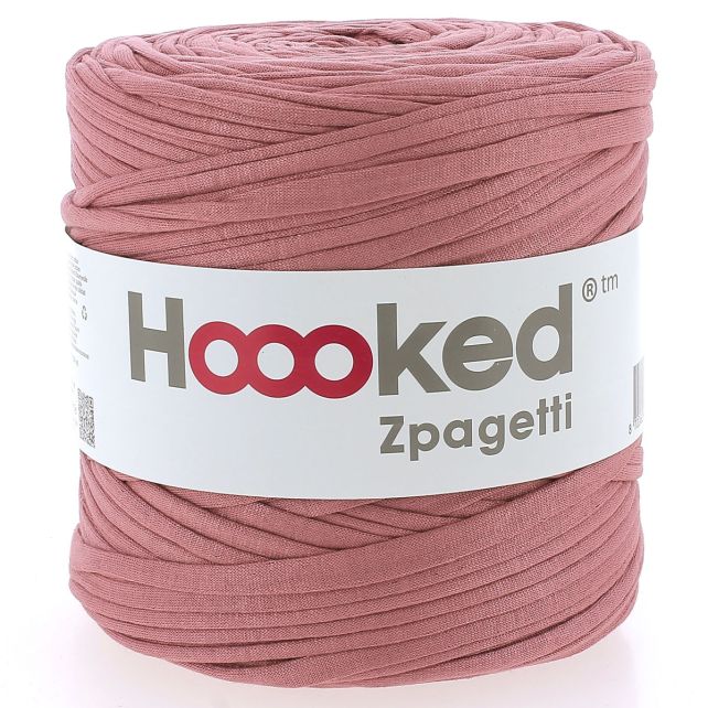 Zpagetti Cotton Yarn Candy Pink