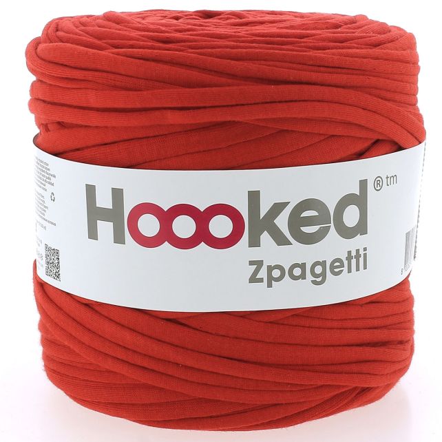 Zpagetti Cotton Yarn Louboutinis