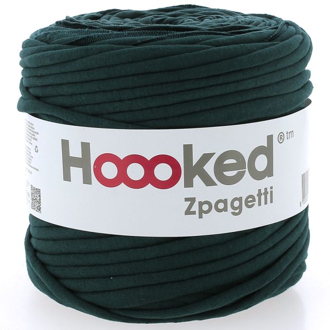 Zpagetti Cotton Yarn Jungle Lush