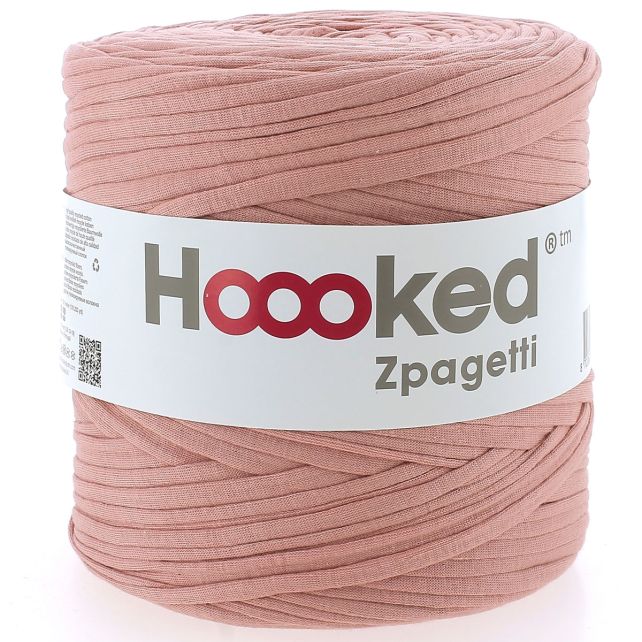 Zpagetti Cotton Yarn Spendidi Peach