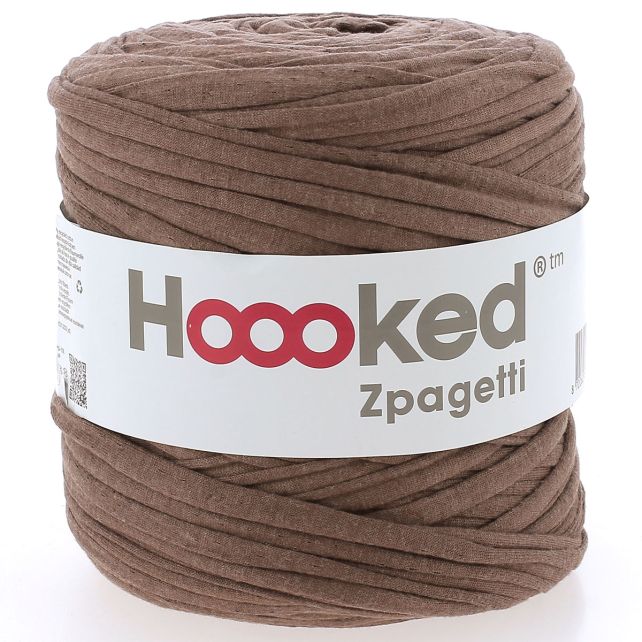 Zpagetti Cotton Yarn Mocha
