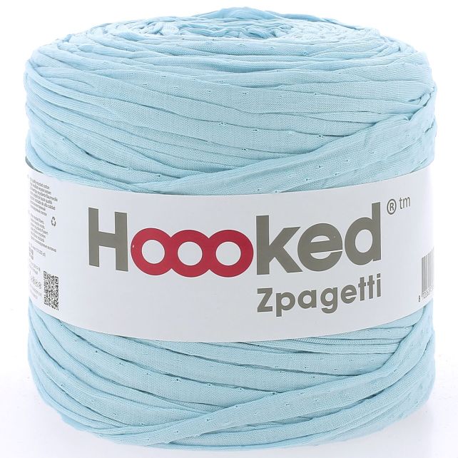 Zpagetti Cotton Yarn Cobalt Blue