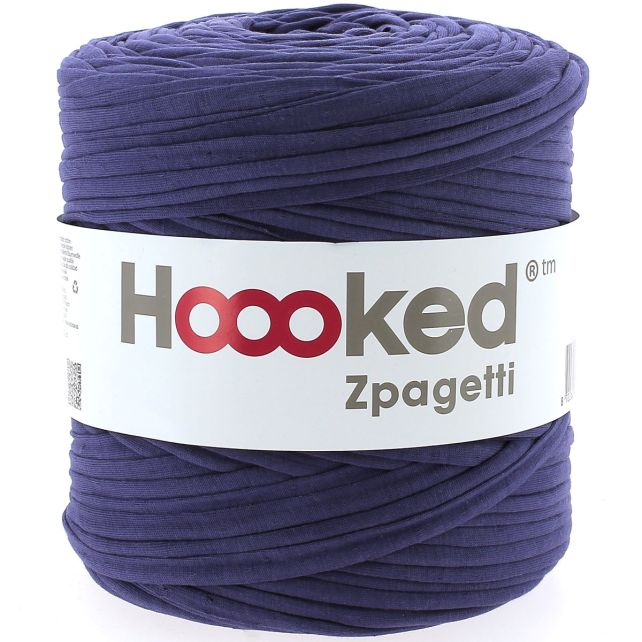 Zpagetti Cotton Yarn Young Purple