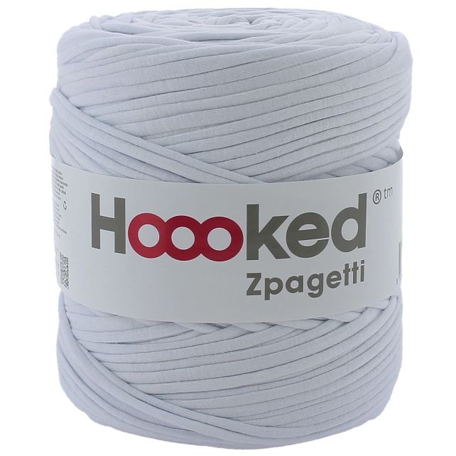 Zpagetti Cotton Yarn Super White