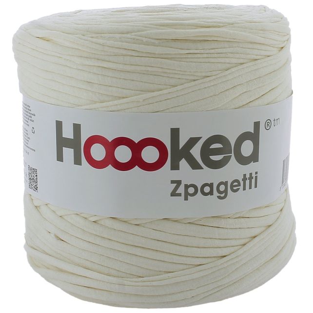 Zpagetti Cotton Yarn Beige Fancy