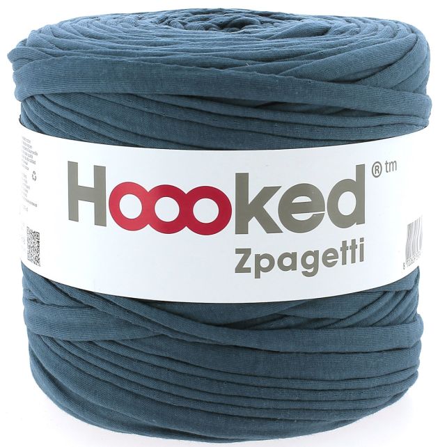 Zpagetti Cotton Yarn Sparkling Saphire