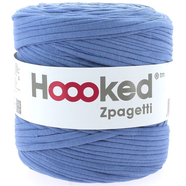 Zpagetti Cotton Yarn Looney Blues