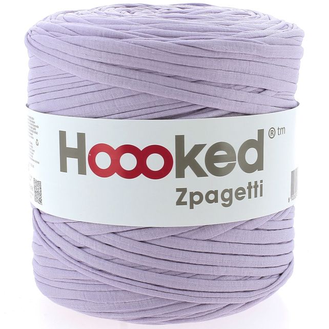 Zpagetti Cotton Yarn Quaint Lilac