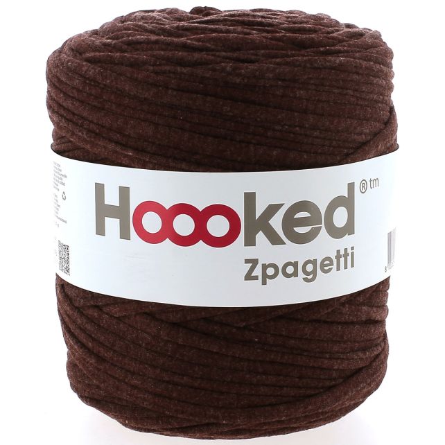 Zpagetti Cotton Yarn Fluffy Hazel