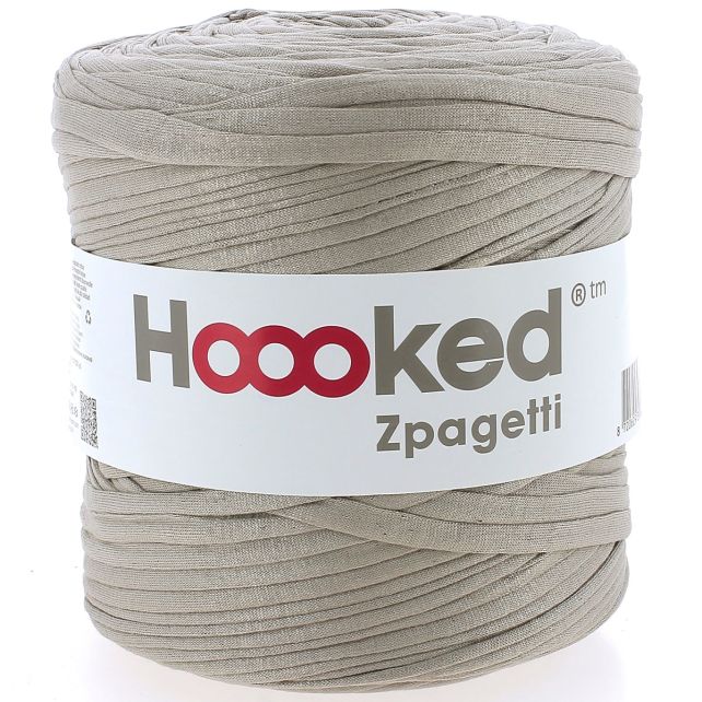 Zpagetti Cotton Yarn Luminous Taupe