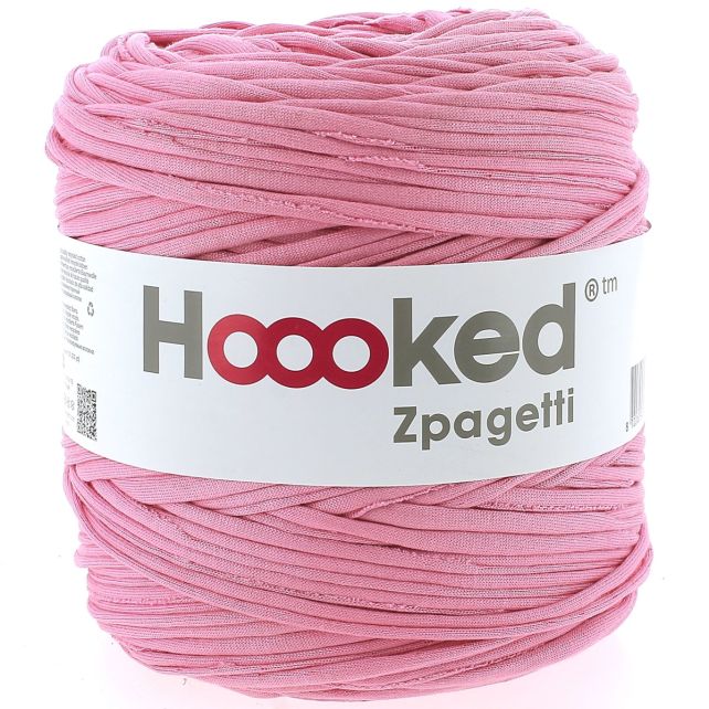 Zpagetti Cotton Yarn Pink Dutti