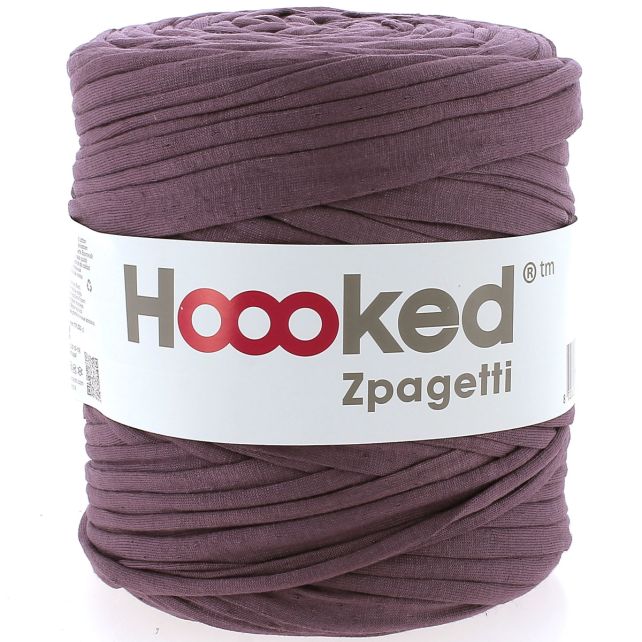Zpagetti Cotton Yarn Vivid Purple