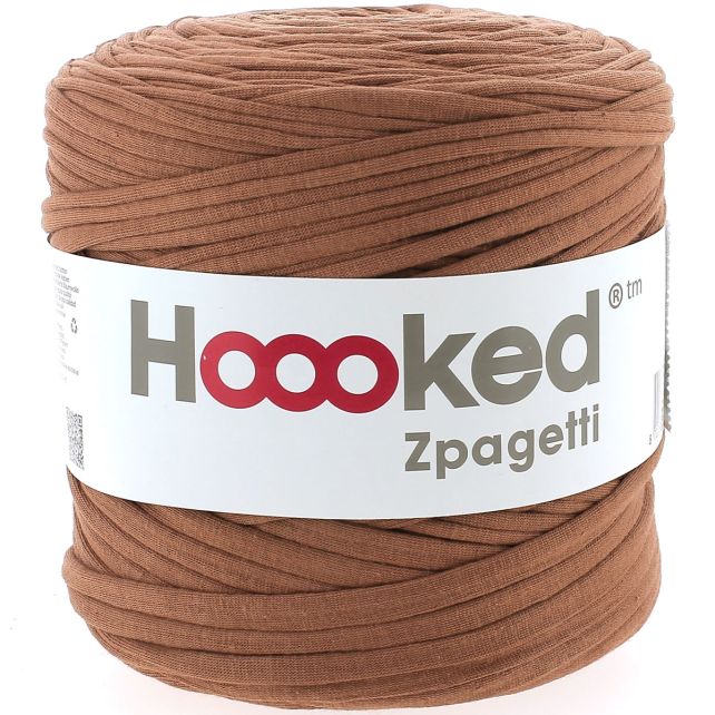 Zpagetti Cotton Yarn Happy Hazel