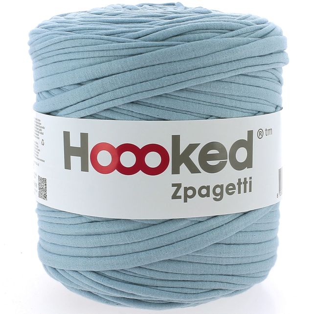 Zpagetti Cotton Yarn Zippy Light Blue