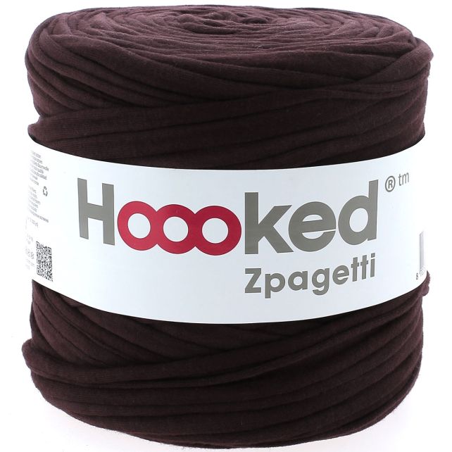Zpagetti Cotton Yarn Marsala Joy